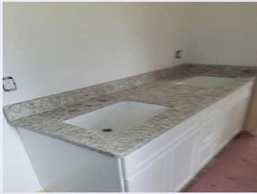 Marlboro Granite Inc We have installed over 9000 countertops in 16 years. Check out our gallery to see some of our 2017 projects.