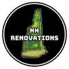 NH Renovations logo