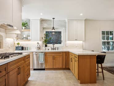 Complete Kitchen Remodel- Glendale