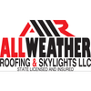 A Weather Roofing and Skylights LLC logo