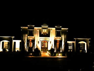 Landscape Lighting Landscape lighting adds an affordable, simple investment to property value. Also provides property-wide security with style. Upgrade