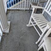 Three Decks Power washed, painted, & sealed.