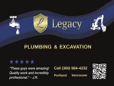 Photos by Legacy plumbing & Excavation LLC #1