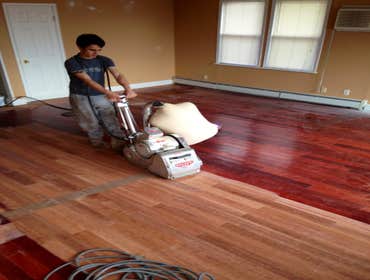 Project photos from Politi flooring INC