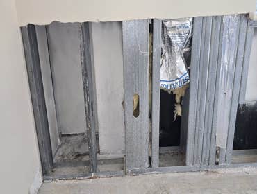 Sheetrock Wall Repair