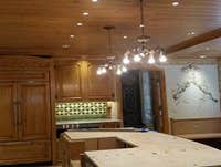 Kitchen - Electrical Work