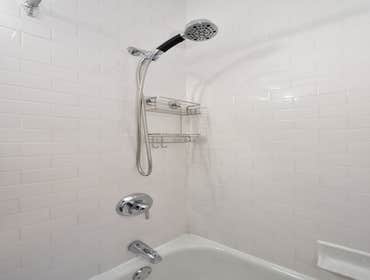 Tiffany Place Complete renovation of residential apartment located in Brooklyn. The scope of work included moving the kitchen to a new location with a 