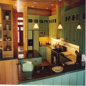 Biddinger Residence 2001