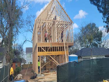 Photos by Texas General Contracting and Construction #4215 Single Family New Construction