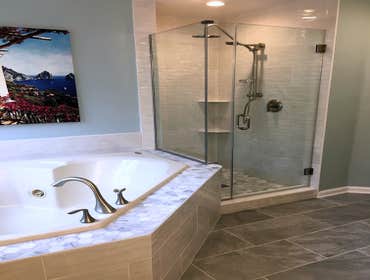 Photos by Chesapeake Construction, Inc #10 Let Chesapeake Construction Inc turn your dreams into a reality! Contact us today for a free Bathroom Remode