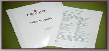 Photo(s) from Melcar Limited Melcar's 20 year reputation has been built on strong dedication to our contractors and a firm commitment to finishing the 