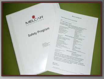 Photo(s) from Melcar Limited Melcar's 20 year reputation has been built on strong dedication to our contractors and a firm commitment to finishing the 