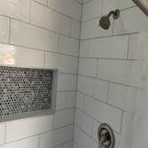 Shower nichos