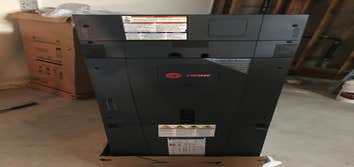 Trane Air Handler 3 Ton