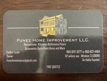 Photos by Funez Home Improvement LLC #1