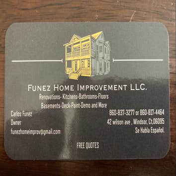 Photos by Funez Home Improvement LLC #1