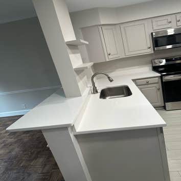 Photos Granite Installacion