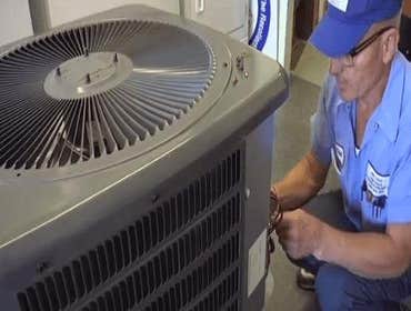 Air Conditioning Installation