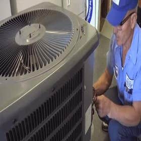 Air Conditioning Installation
