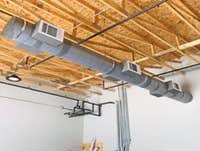 Air conditioning services, equipment