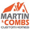 Martin & Combs Custom Homes logo