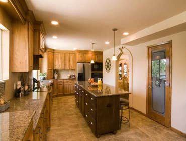 Kitchens