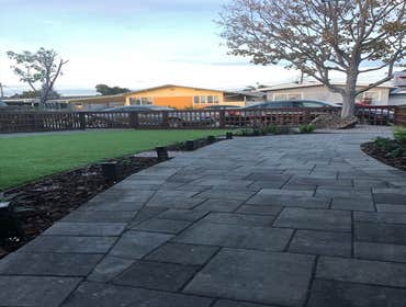 Photos by Alliance Interlocking Pavers #1