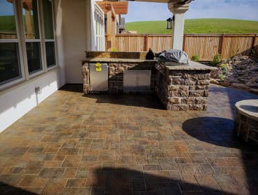 Pavers