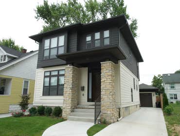 Custom Royal Oak Residence
