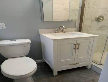 More Bathroom Remodels