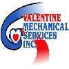 Valentine Mechanical Services logo