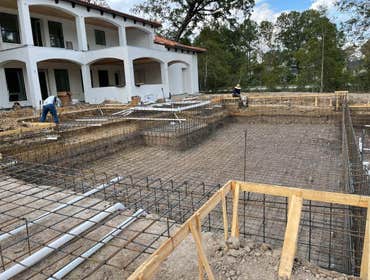 Photos by Blanco Rebar Pools INC. #8