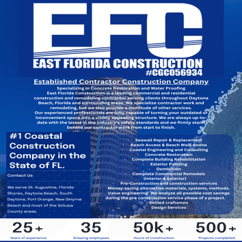 East Florida Construction, LLC
