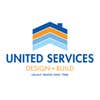 United Services Design + Build logo
