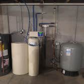 Residential softener/ drinking system