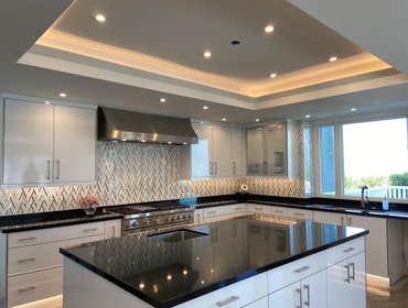 Photos by Serrao Cabinets and Design #7