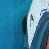 Underwater Pool Repairs Check out some before and after photo's of our repair work.