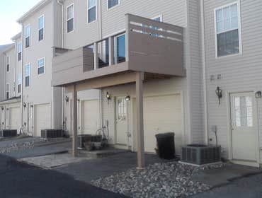 Project photos from Custom Decks And Carpentry By Chris Kadyszewski