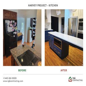 Full Kitchen Remodel - Ijamsville