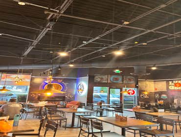 Photos by Jericho Foundation LLC Complete Restaurant renovation from scratch
(Open Box Building into a Restaurant)
Walls/ accent walls
Commercial flo