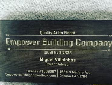 Photos from Empower Building Company