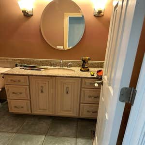 Photos by Eld Company LLC // ​​Bathrooms