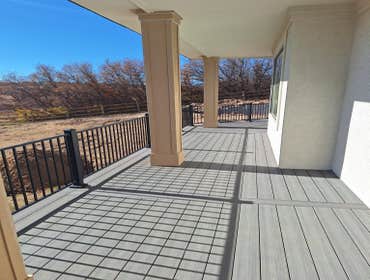 Deck Photos