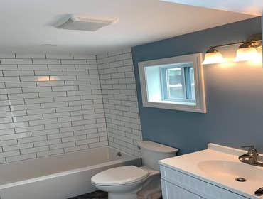 Photos by Innovation Home Improvement Construction Inc In-law addition