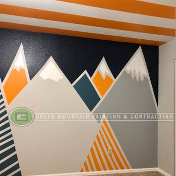Green Mountain Painting & Contracting