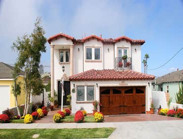 Photos by Genali Construction #1 New Smooth Stucco (Santa Barbara Finish)