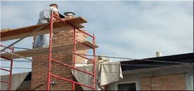 Photos by Stone Age Masonry and Chimney #1