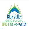 Blue Valley Heating & Cooling logo