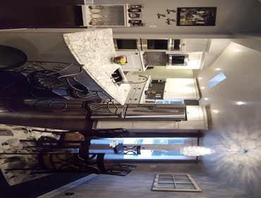 Kitchen remodel