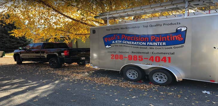 Paul's Precision Painting LLC